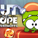 Cut The Rope Experiments