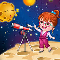 Baby Hazel Astronomer Dress Up